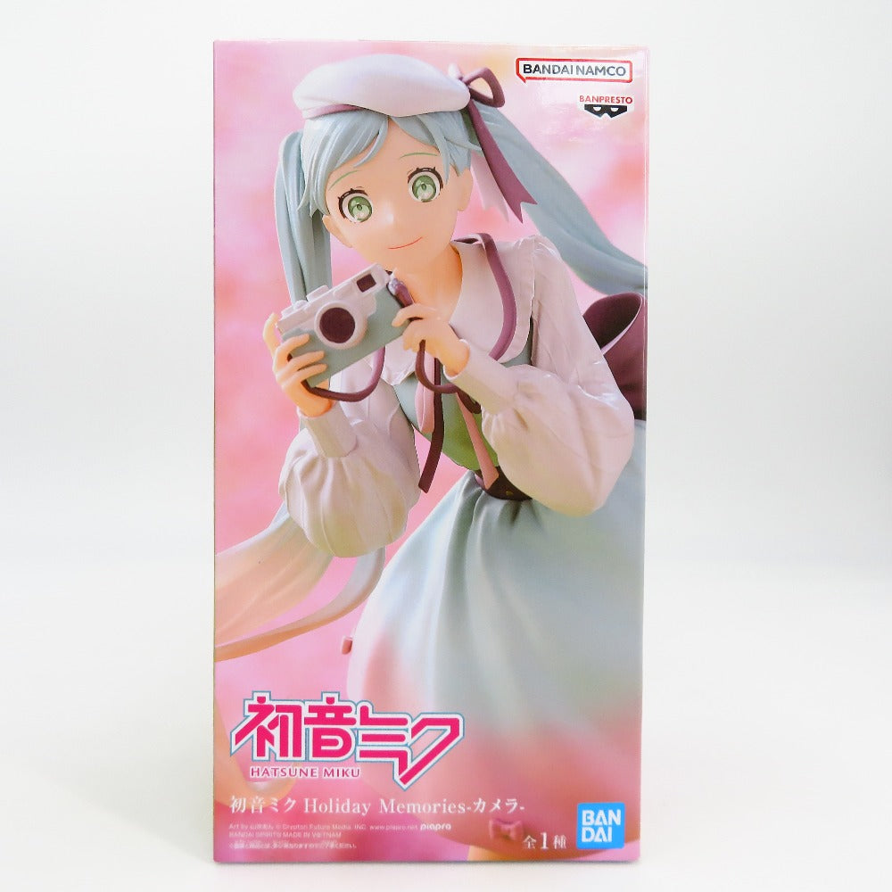 フィギュア 未開封 初音ミク「VOCALOID」 ぬーどるストッパーフィギュア-ヴィンテージドール-フィギュア など　まとめ売り　9個セット 未使用品