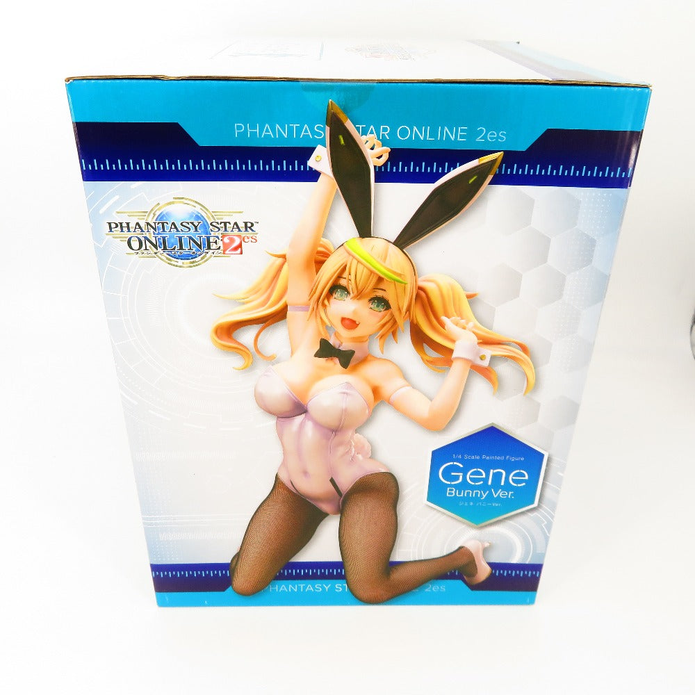 ジェネ バニーVer. 「ファンタシースターオンライン2 es」 FREEing フリーイング フィギュア 未開封品