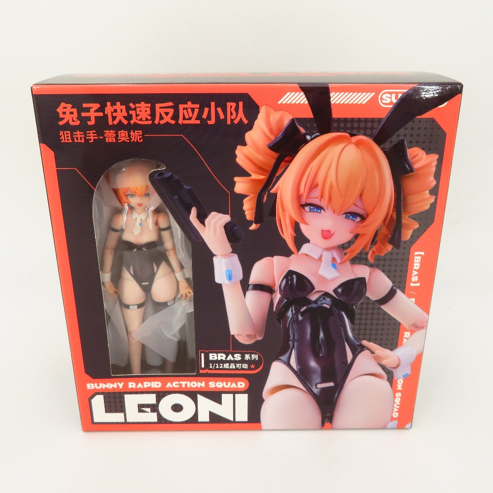 Sniper・レオーニ 「BUNNY RAPID ACTION SQUAD」 Sushing 1/12