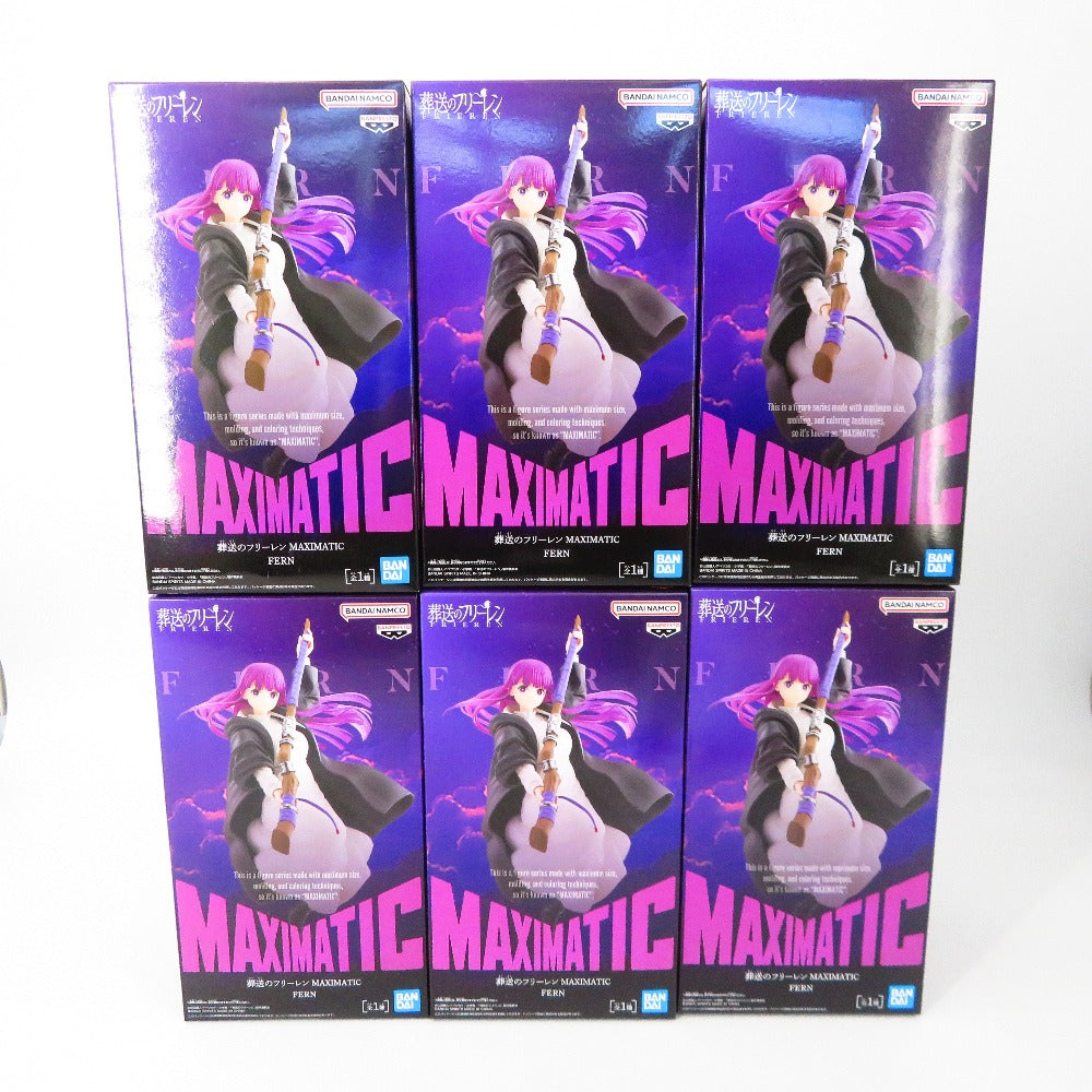 フィギュア 未開封 葬送のフリーレン　フィギュア　12個セット 未使用品
