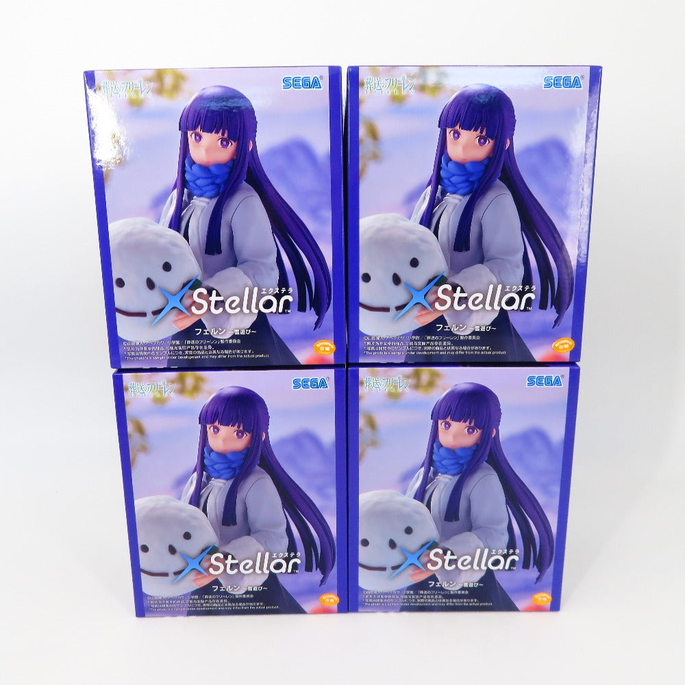 フィギュア 未開封 葬送のフリーレン XStellarフィギュア　11個セット 未使用品