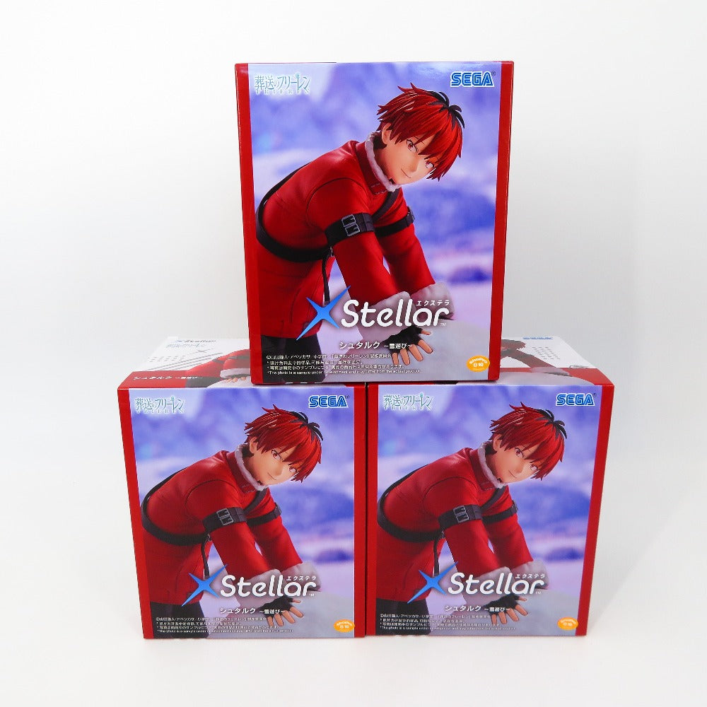 フィギュア 未開封 葬送のフリーレン XStellarフィギュア　11個セット 未使用品