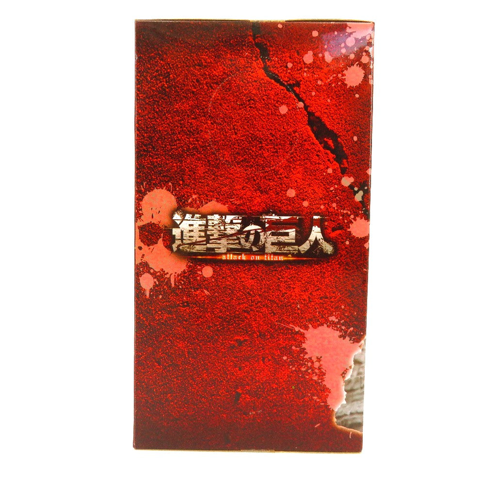 ミカサ・アッカーマン(マント) 「進撃の巨人」 プレミアムフィギュア 調査兵団“ミカサ・アッカーマン” 箱に汚れ有 フィギュア 未開封品