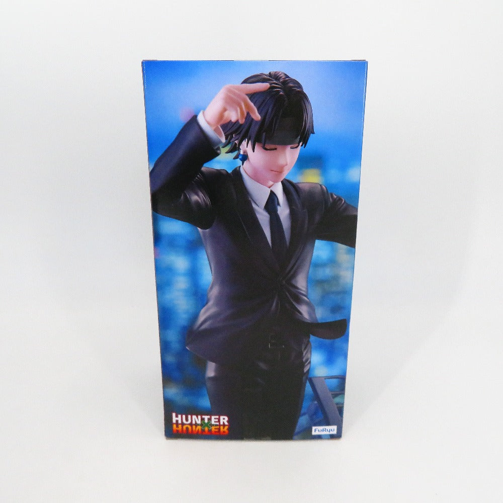 フリュー (フリュー) フィギュア 未開封 　クロロ=ルシルフル 「HUNTER×HUNTER」 Exc∞d Creative Figure-クロロ・鎮魂歌-　まとめ売り　9個セット 未使用品