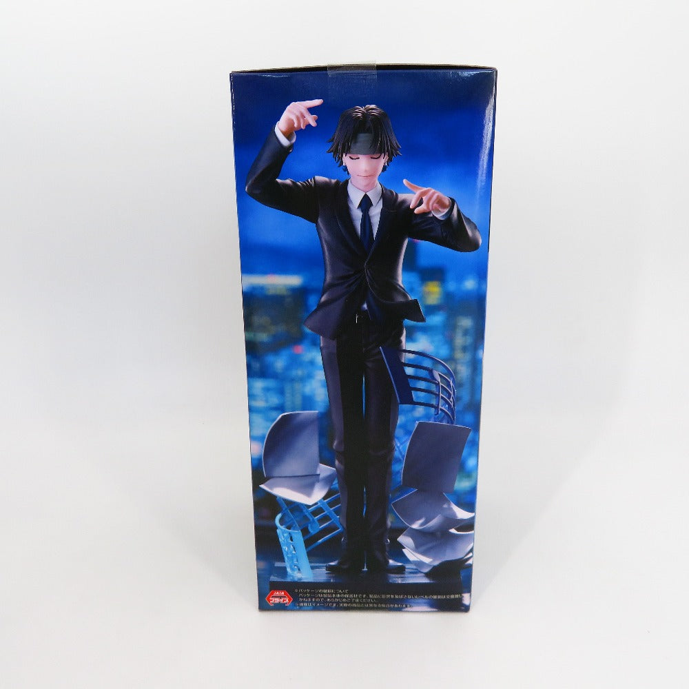 フリュー (フリュー) フィギュア 未開封 　クロロ=ルシルフル 「HUNTER×HUNTER」 Exc∞d Creative Figure-クロロ・鎮魂歌-　まとめ売り　9個セット 未使用品