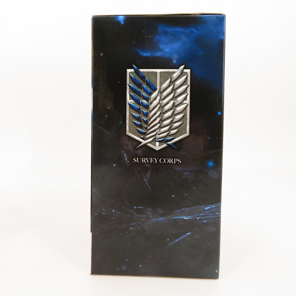 リヴァイ・アッカーマン 「進撃の巨人」 The Final Season-Levi-Special フィギュア 未開封品