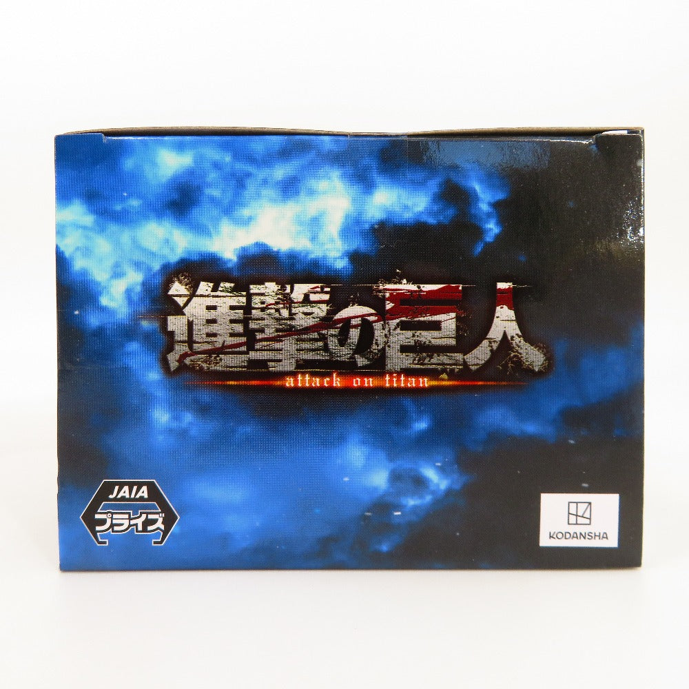 リヴァイ・アッカーマン 「進撃の巨人」 The Final Season-Levi-Special フィギュア 未開封品