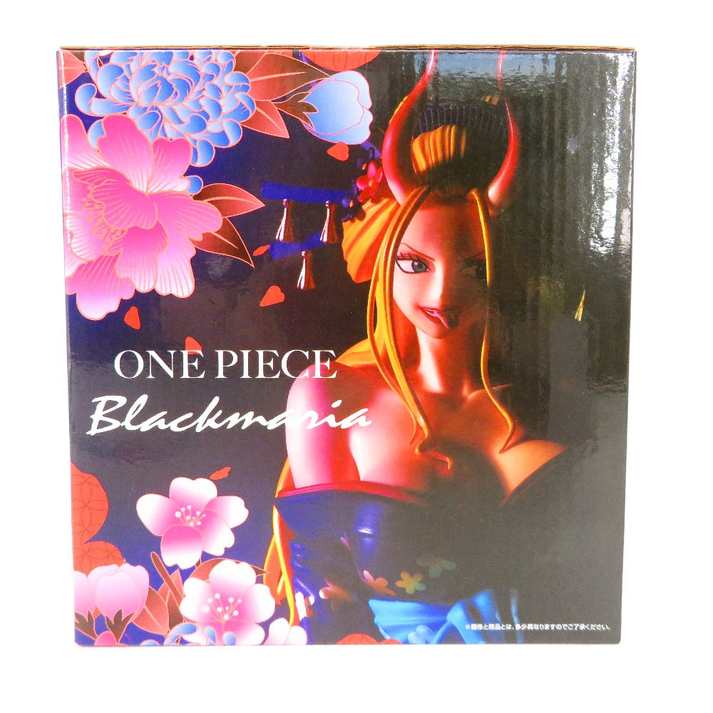 ブラックマリア 「ワンピース EX ONE PIECE GIRL’S COLLECTION 覇ノ煌」 MASTERLISE EXBLOOM C賞 BANDAI バンダイ 一番くじ フィギュア 未開封品