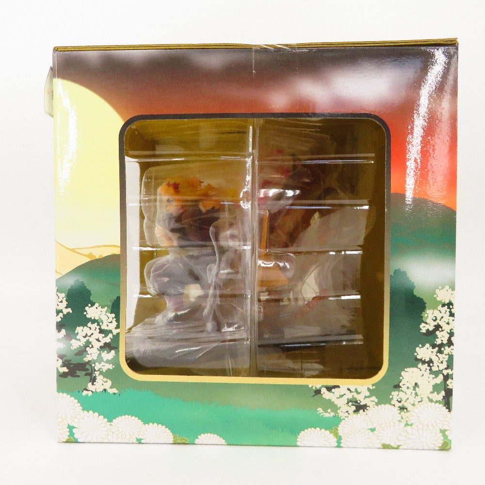 煉獄杏寿郎 「一番くじ 鬼滅の刃～黎明に刃を持て～」 B賞 フィギュア BANDAI バンダイ 一番くじ フィギュア 未開封品
