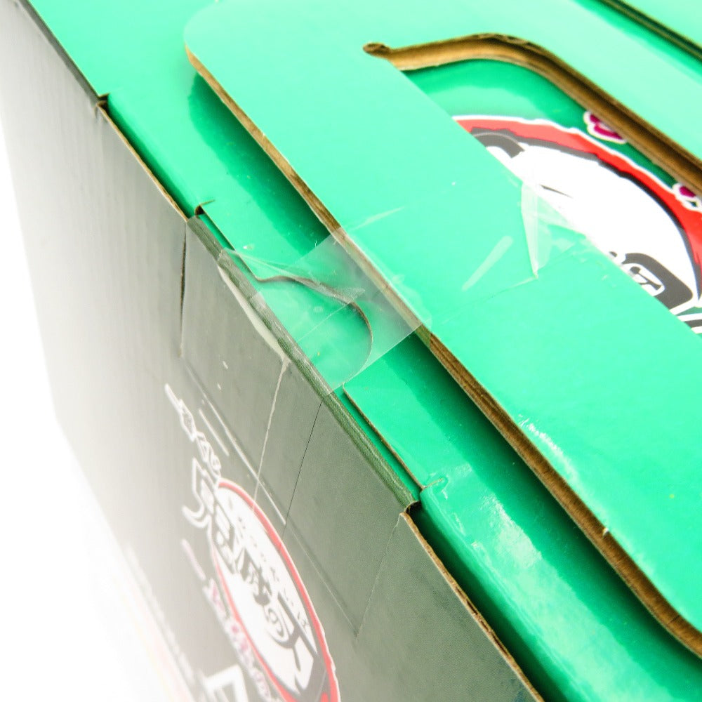 竈門炭治郎 「一番くじ 鬼滅の刃 ～上弦の参～」 MASTERLISE A賞 フィギュア BANDAI バンダイ 一番くじ フィギュア 未開封品