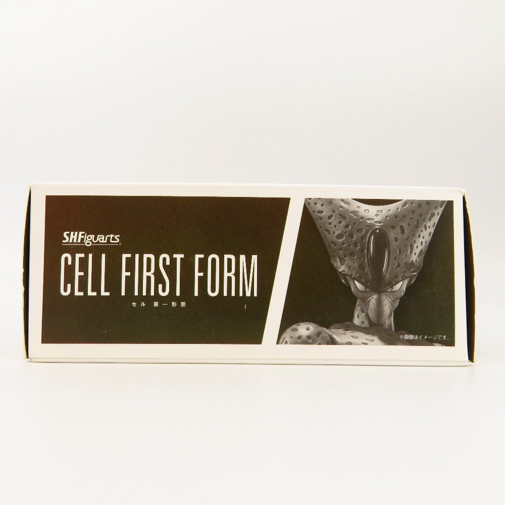 S.H.Figuarts セル 第一形態 「ドラゴンボールZ」 BANDAI バンダイ フィギュア