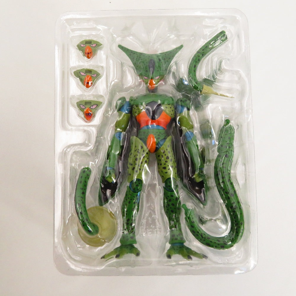 S.H.Figuarts セル 第一形態 「ドラゴンボールZ」 BANDAI バンダイ フィギュア