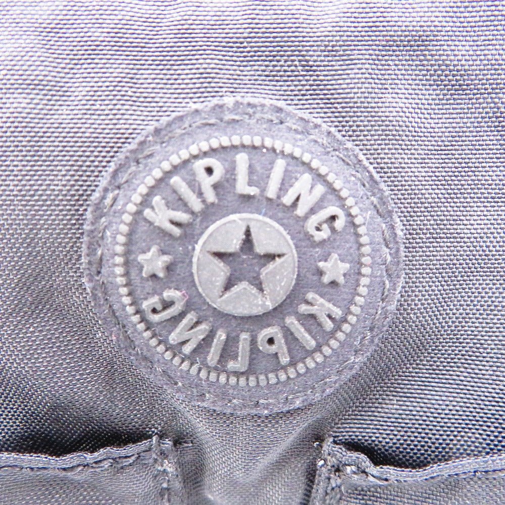 Kipling (キプリング) ショルダーバッグ KIPLING　イゼラー　ショルダーバッグ　ブラック　KPK02144P391 美品
