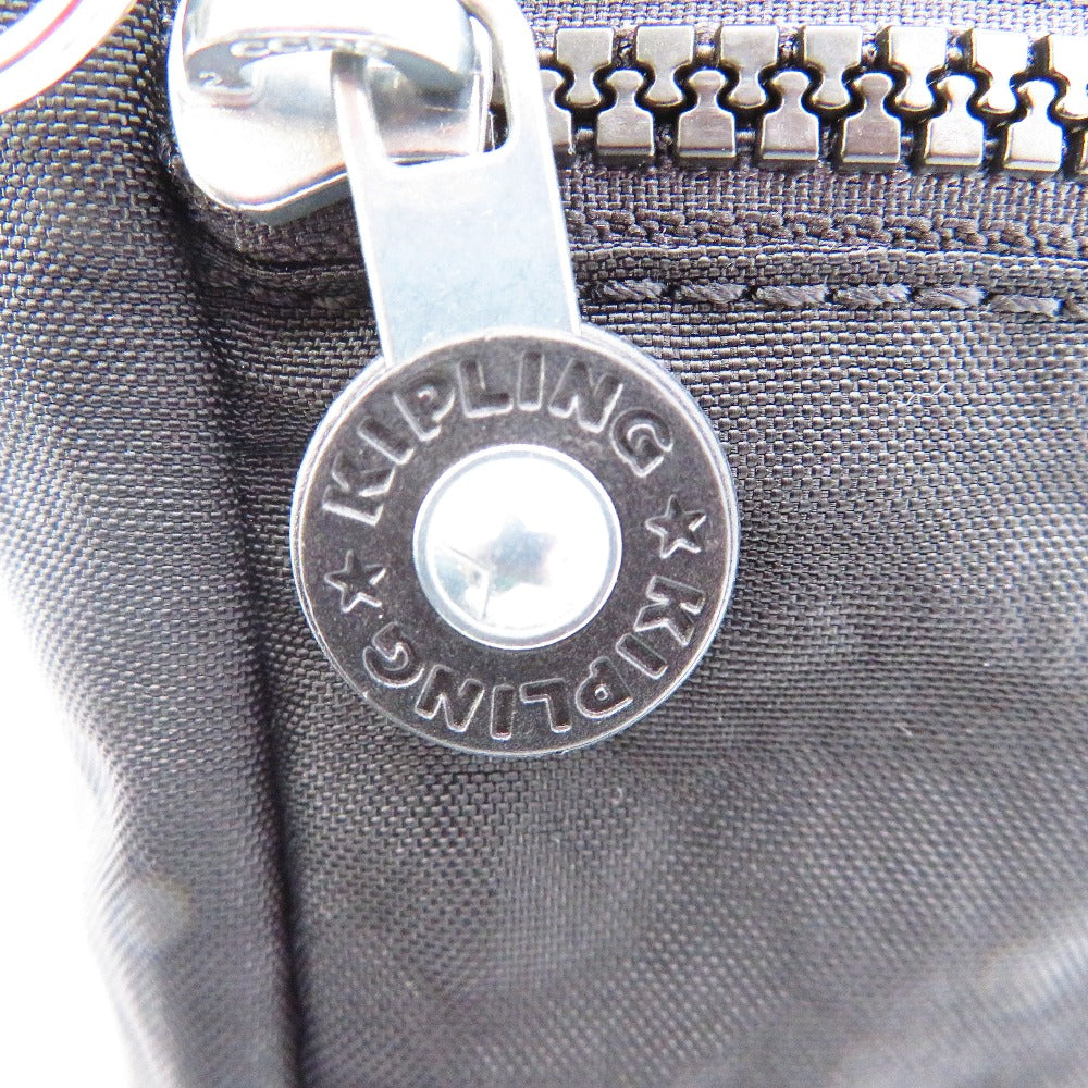 Kipling (キプリング) ショルダーバッグ KIPLING　イゼラー　ショルダーバッグ　ブラック　KPK02144P391 美品