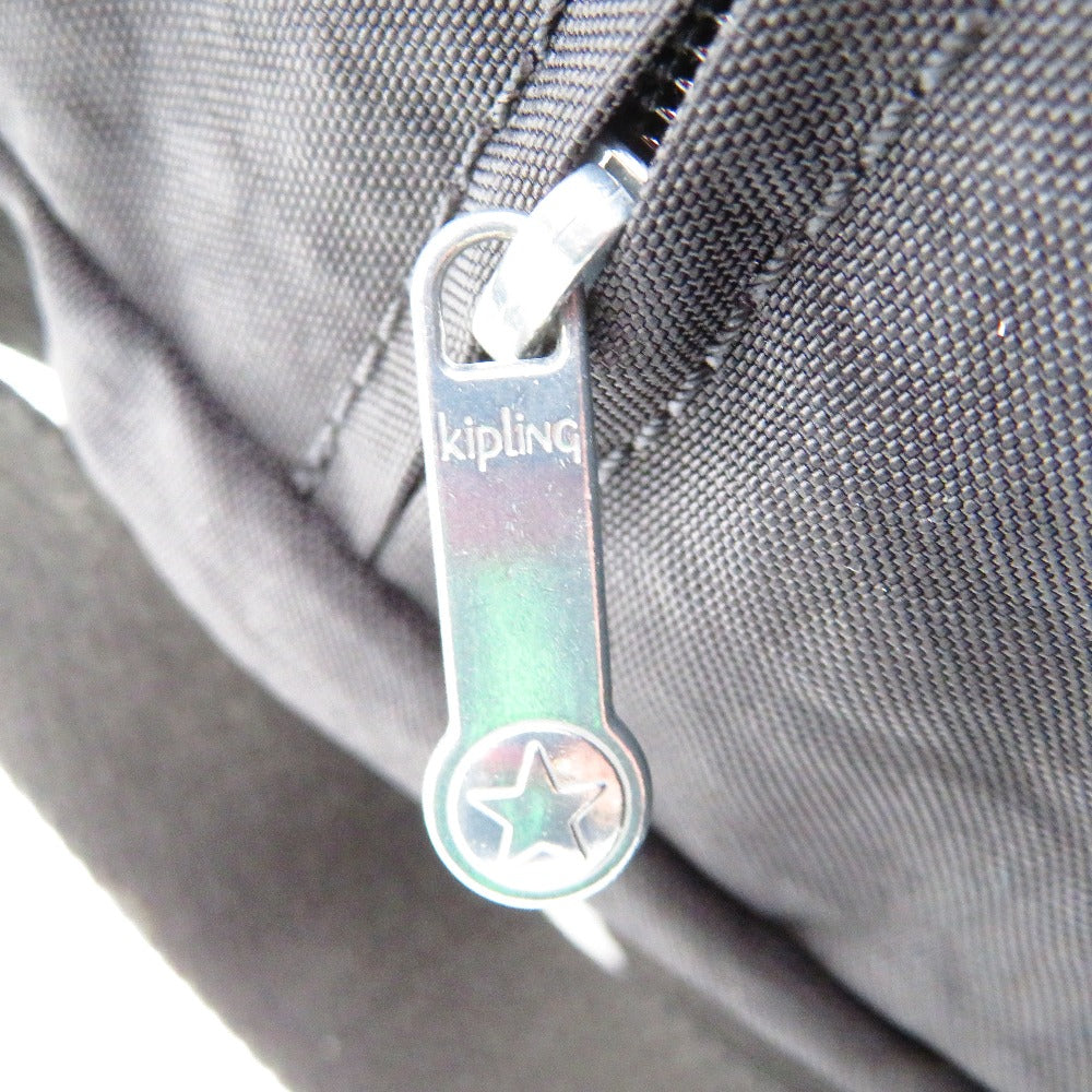 Kipling (キプリング) ショルダーバッグ KIPLING　イゼラー　ショルダーバッグ　ブラック　KPK02144P391 美品