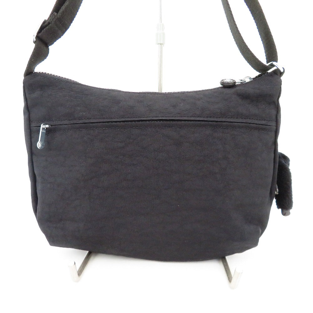 Kipling (キプリング) ショルダーバッグ KIPLING　イゼラー　ショルダーバッグ　ブラック　KPK02144P391 美品