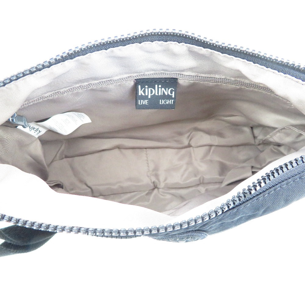 Kipling (キプリング) ショルダーバッグ KIPLING　イゼラー　ショルダーバッグ　ブラック　KPK02144P391 美品