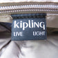 Kipling (キプリング) ショルダーバッグ KIPLING　イゼラー　ショルダーバッグ　ブラック　KPK02144P391 美品