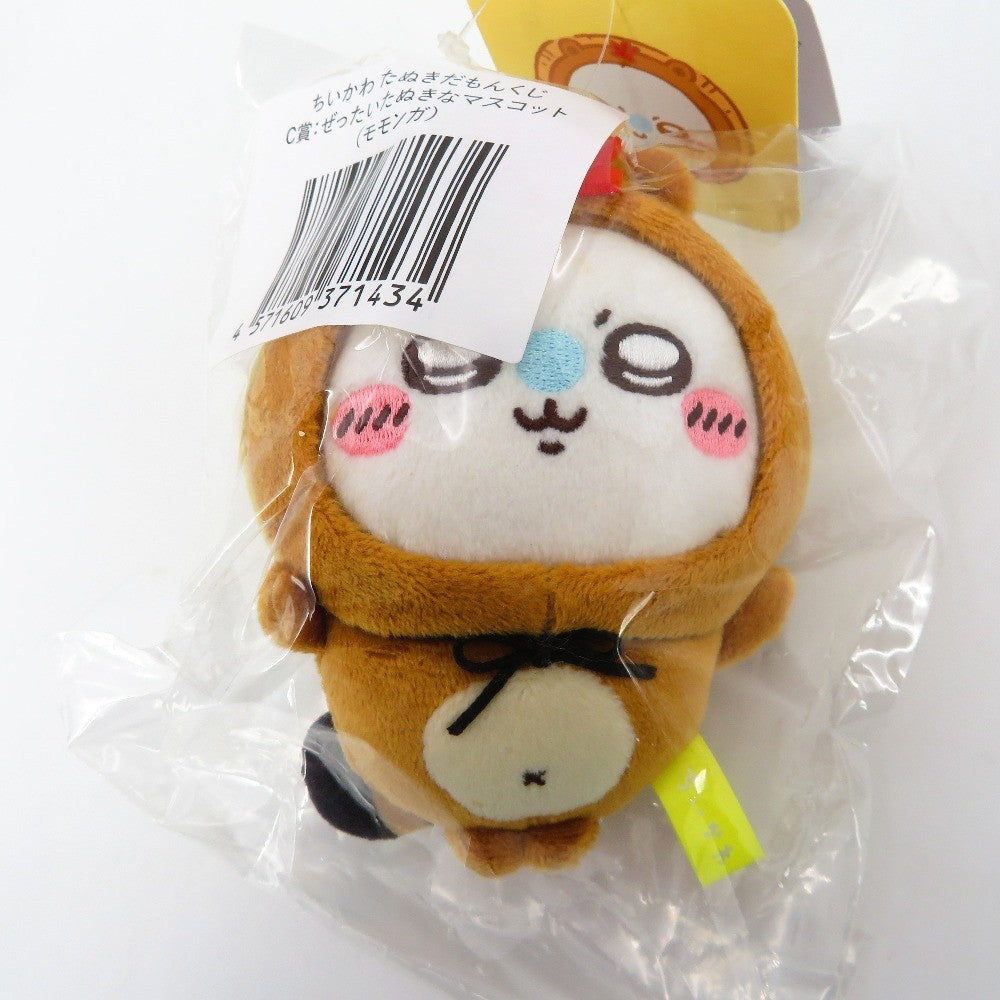 グレイ・パーカー・サービス (グレイパーカーサービス) キャラクターグッズ 未開封　ちいかわ　たぬきだもんくじ　C賞（全6種）　11個 未使用品