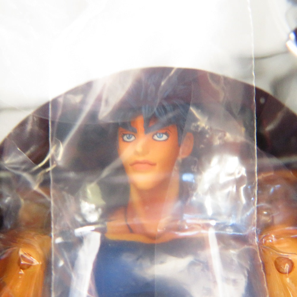 超像可動 ジョセフ・ジョースター 「ジョジョの奇妙な冒険 第二部 戦闘潮流」 メディコスエンタテインメント フィギュア