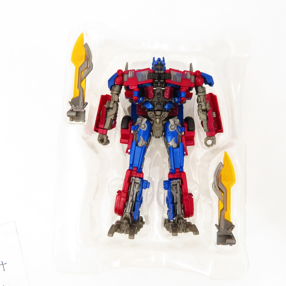 SS-05 オプティマスプライム 「トランスフォーマー スタジオシリーズ」 ボイジャークラス TAKARA TOMY タカラトミー フィギュア
