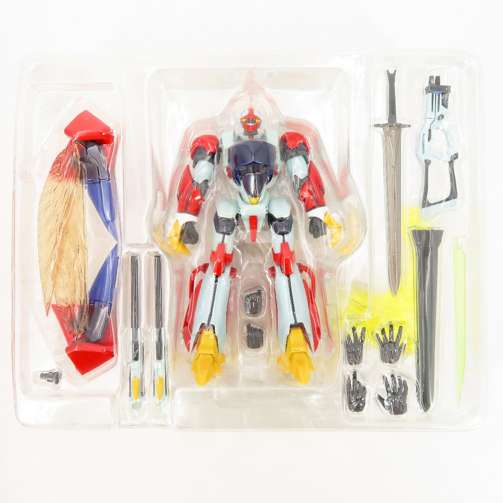 ROBOT魂＜SIDE AB＞ ビルバイン 「聖戦士ダンバイン」 BANDAI バンダイ フィギュア
