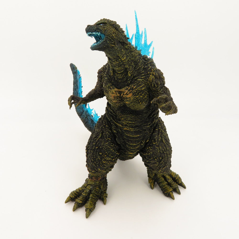 開封品 ゴジラ(2023) 熱線放射ver. 「一番くじ ゴジラ-1.0」 SOFVICS ラストワン賞 BANDAI バンダイ 一番くじ フィギュア
