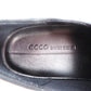 ECCO (エコー) スニーカー ecco soft7 テキスタイル GORE-TEX スリッポン　ブラック　37　23.5cm　440423 長さ25cm 美品