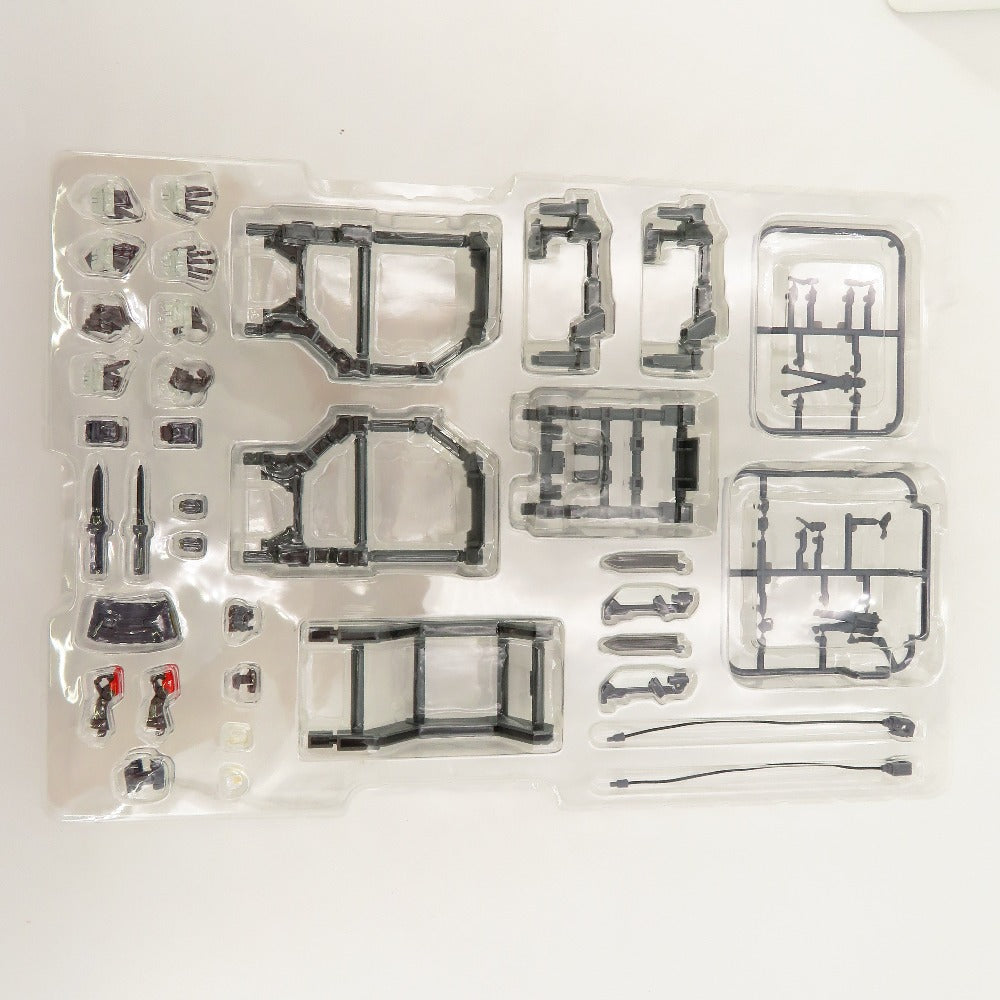 開封品 METAL BUILD レーバテイン 初回限定版 「フルメタル・パニック!」箱にイタミ有 BANDAI バンダイ フィギュア