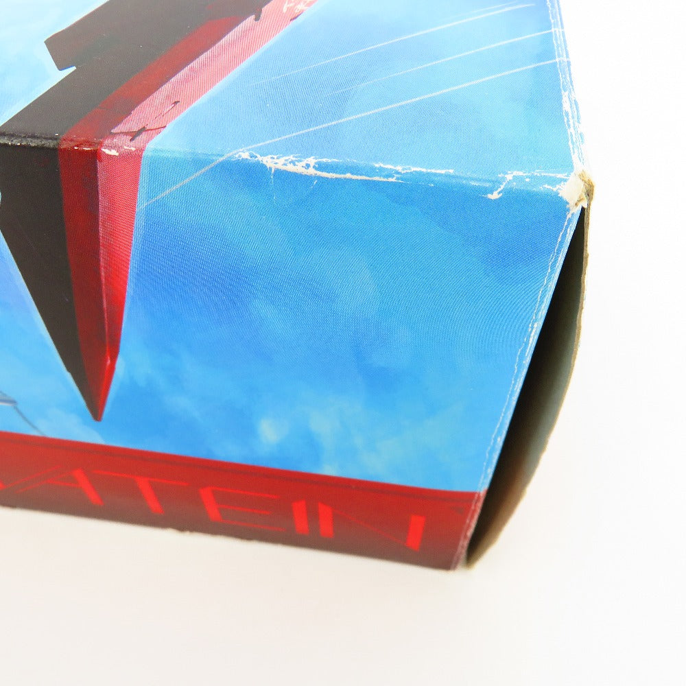 開封品 METAL BUILD レーバテイン 初回限定版 「フルメタル・パニック!」箱にイタミ有 BANDAI バンダイ フィギュア