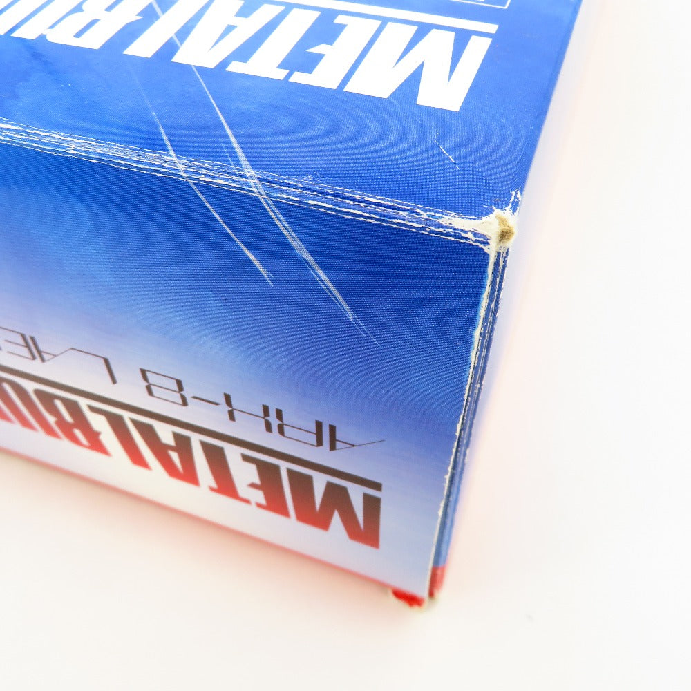 開封品 METAL BUILD レーバテイン 初回限定版 「フルメタル・パニック!」箱にイタミ有 BANDAI バンダイ フィギュア