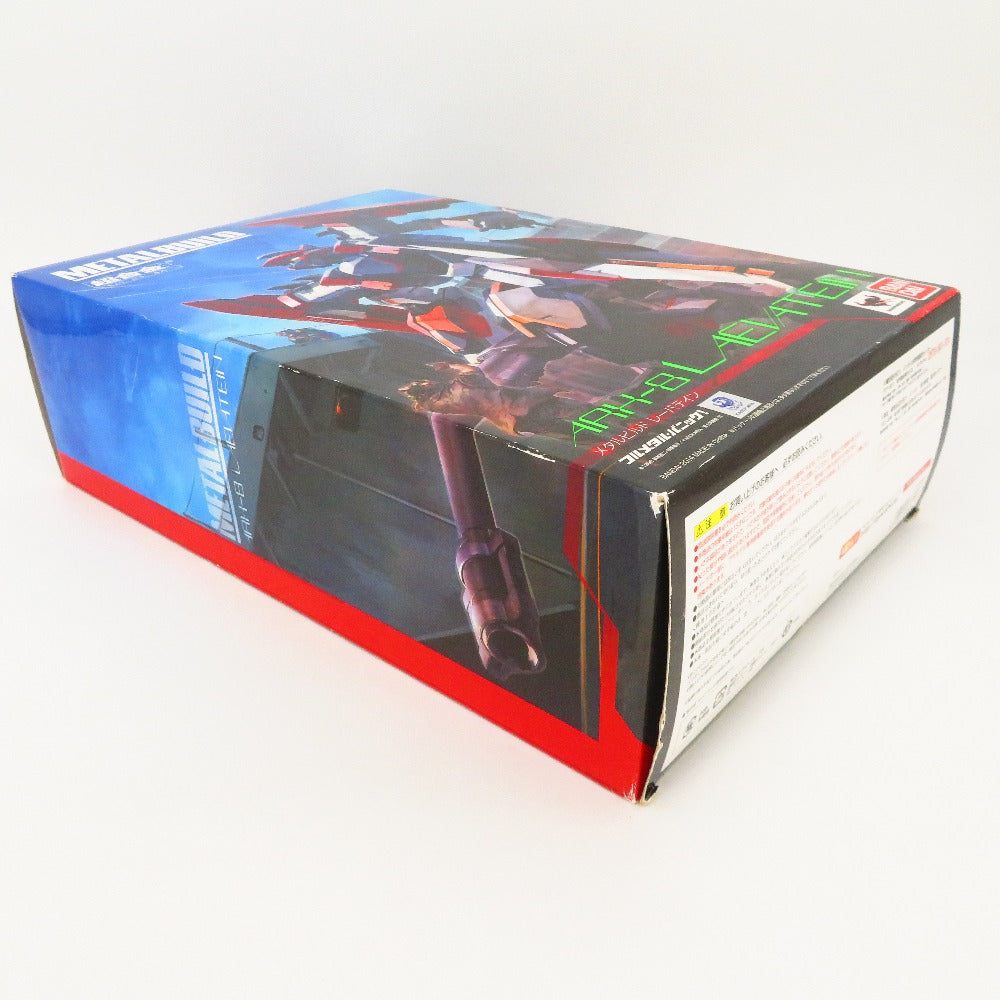 開封品 METAL BUILD レーバテイン 初回限定版 「フルメタル・パニック