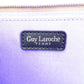 長財布 Guy Laroche　Ｌ字ファスナー長財布　ブラウンゴールド 美品
