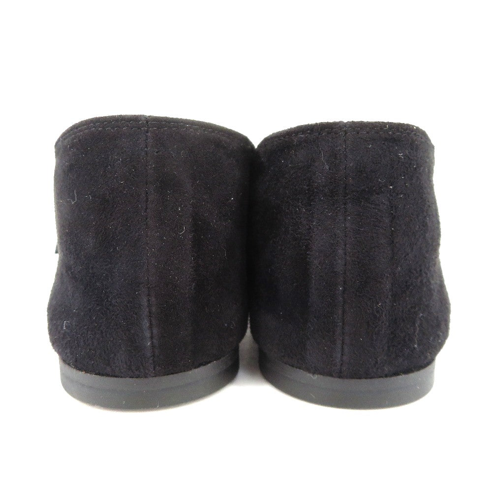 HEWN (ヒューン) パンプス HEWN　Studs mary janes flats　フラットシューズ　36　23.0cm　ブラック　72402-80-1201 長さ24.8cm 未使用品