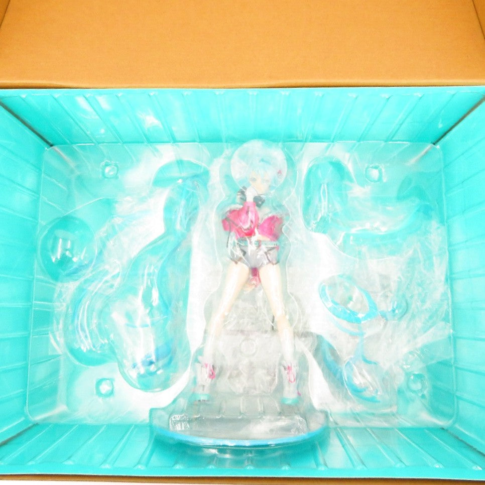 初音ミク with SOLWA 「キャラクター・ボーカル・シリーズ 01 初音ミク」 1/7 プラスチック製塗装済み完成品 GOODSMILECOMPANY グッドスマイルカンパニー フィギュア
