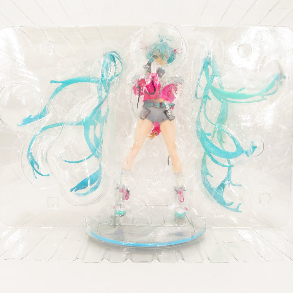 初音ミク with SOLWA 「キャラクター・ボーカル・シリーズ 01 初音ミク」 1/7 プラスチック製塗装済み完成品 GOODSMILECOMPANY グッドスマイルカンパニー フィギュア