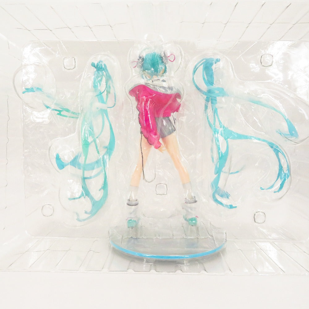 初音ミク with SOLWA 「キャラクター・ボーカル・シリーズ 01 初音ミク」 1/7 プラスチック製塗装済み完成品 GOODSMILECOMPANY グッドスマイルカンパニー フィギュア