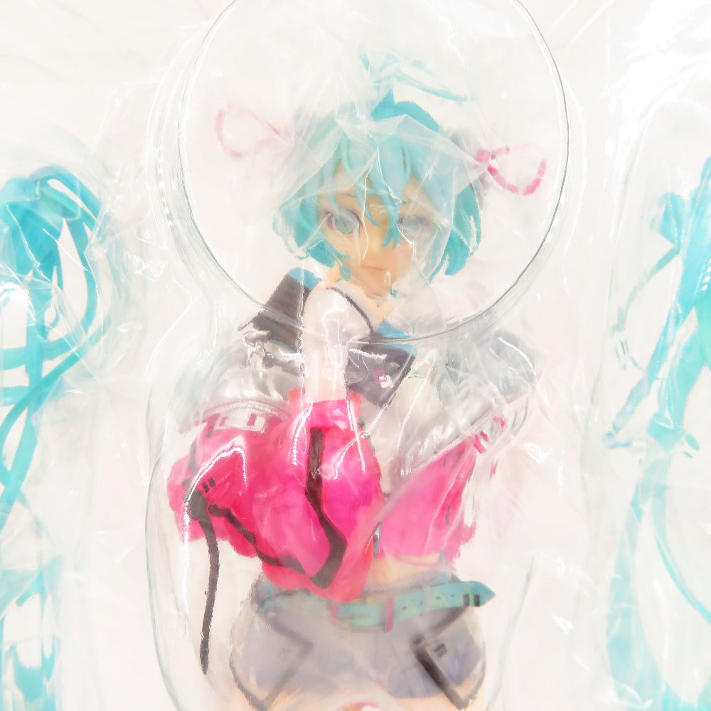 初音ミク with SOLWA 「キャラクター・ボーカル・シリーズ 01 初音ミク」 1/7 プラスチック製塗装済み完成品 GOODSMILECOMPANY グッドスマイルカンパニー フィギュア