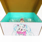初音ミク with SOLWA 「キャラクター・ボーカル・シリーズ 01 初音ミク」 1/7 プラスチック製塗装済み完成品 GOODSMILECOMPANY グッドスマイルカンパニー フィギュア