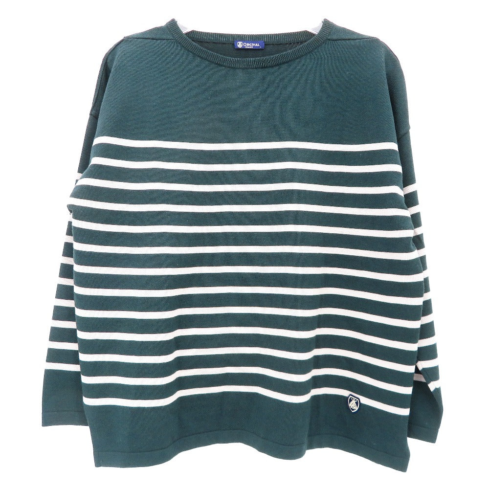 コンプオフ ニット オーシバル