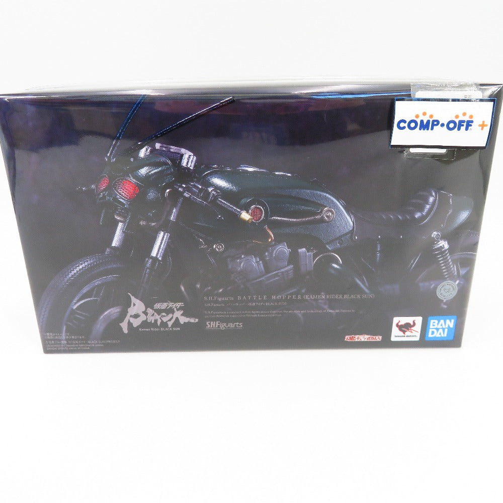 コンプオフ フィギュア バンダイ