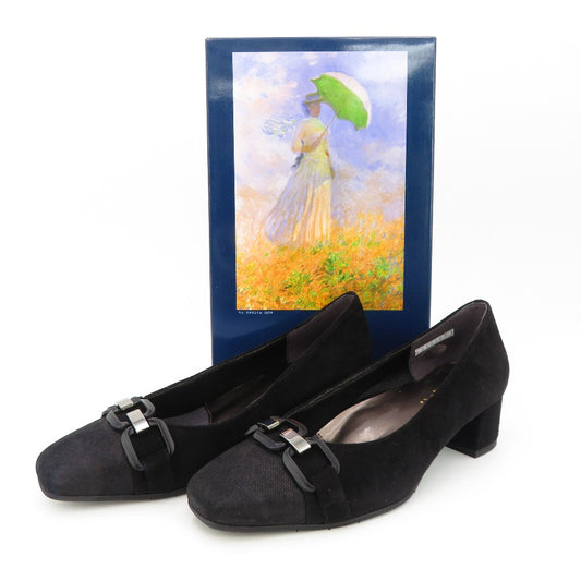 コンプオフ パンプス モネ