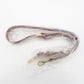 russet (ラシット) ショルダーバッグ russet　2wayショルダーバッグ　Gray/Pink　CE-490 未使用品