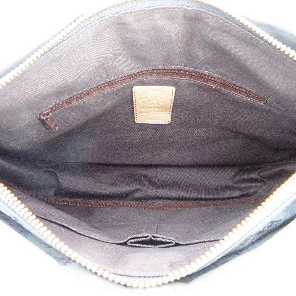 russet (ラシット) ショルダーバッグ russet　2wayショルダーバッグ　Gray/Pink　CE-490 未使用品