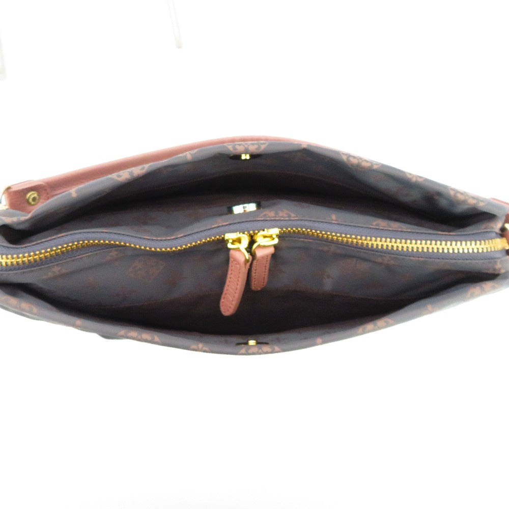 russet (ラシット) ショルダーバッグ russet　2wayショルダーバッグ　Gray/Pink　CE-490 未使用品