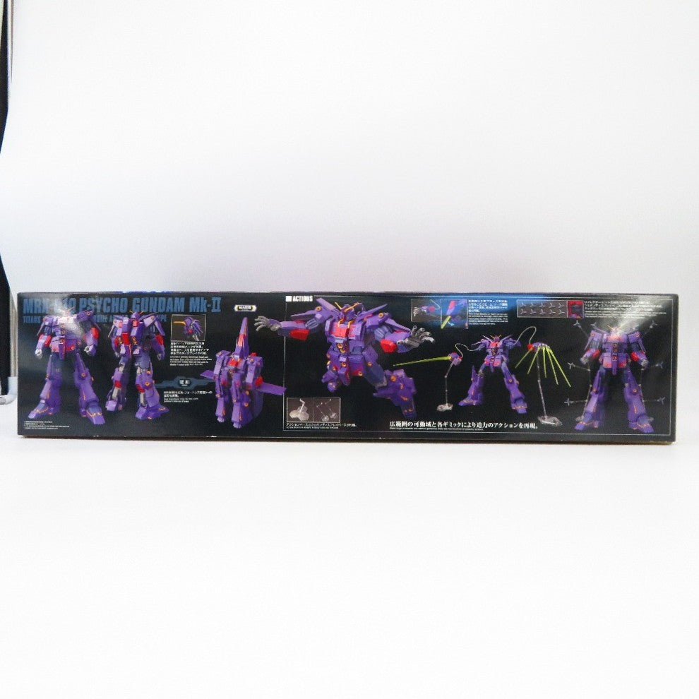 BANDAI SPIRITS (バンダイスピリッツ) プラモデル 1/144 HG サイコ・ガンダムMk-II 「機動戦士Zガンダム」 未使用品