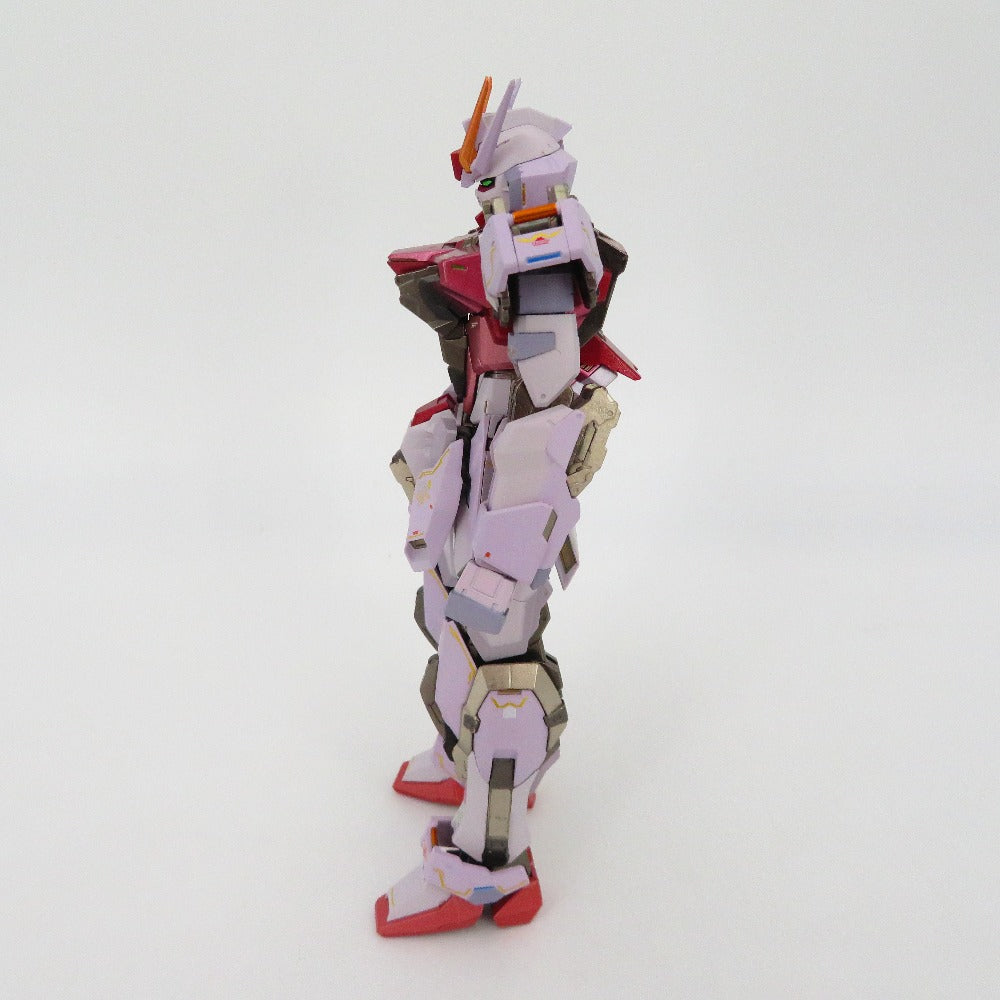 METAL BUILD ストライクルージュ オオトリ装備 「機動戦士ガンダムSEED」 魂ウェブ商店限定 開封品 フィギュア