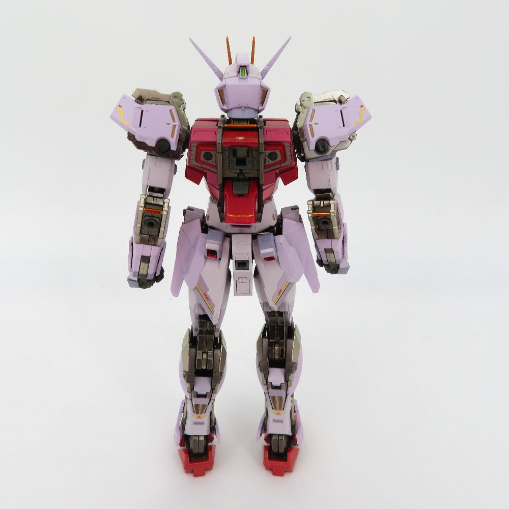 METAL BUILD ストライクルージュ オオトリ装備 「機動戦士ガンダムSEED」 魂ウェブ商店限定 開封品 フィギュア