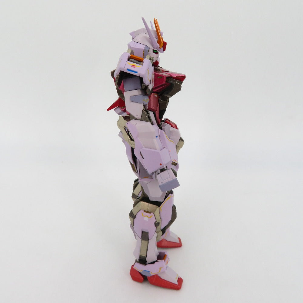 METAL BUILD ストライクルージュ オオトリ装備 「機動戦士ガンダムSEED」 魂ウェブ商店限定 開封品 フィギュア