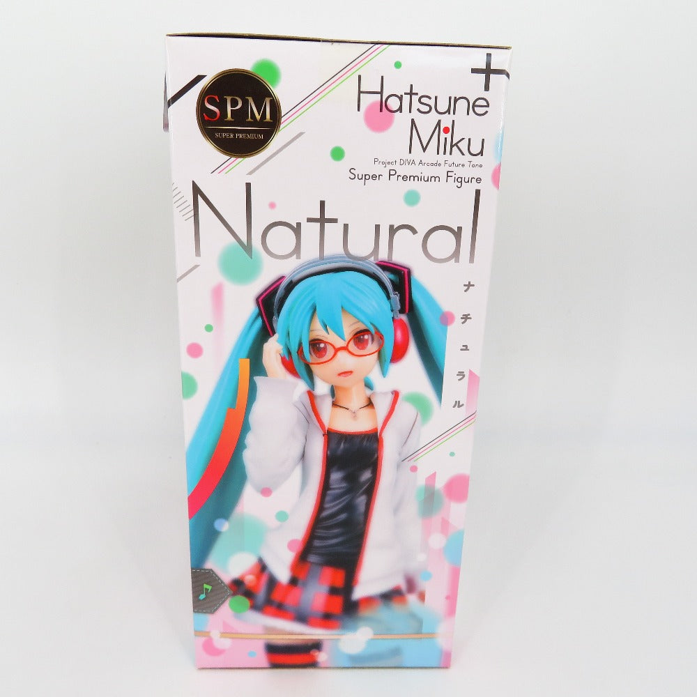 初音ミク　 フィギュア